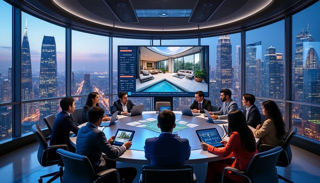 découvrez notre analyse vidéo approfondie de la stratégie marketing innovante d'ubee dans le secteur immobilier. est-elle vraiment pertinente ? plongez dans les détails et les implications de cette approche audacieuse.