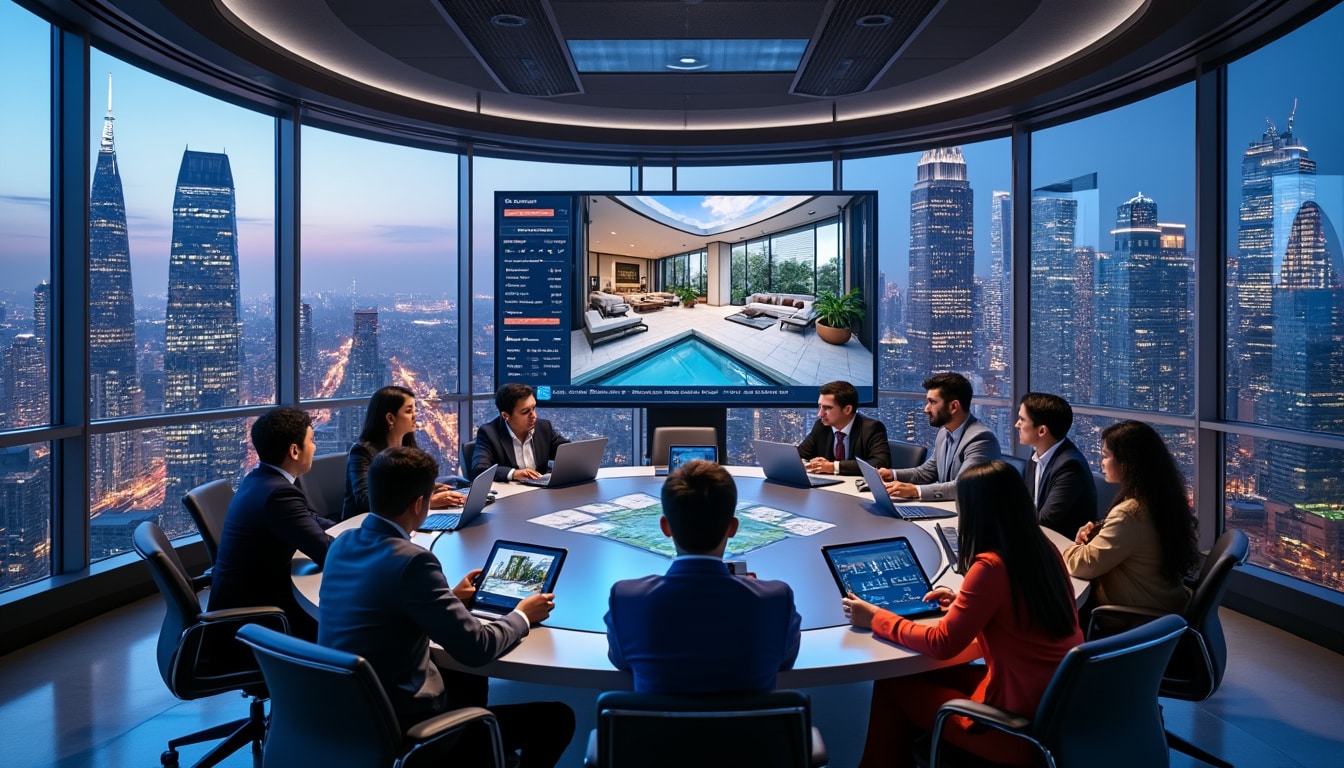 découvrez notre analyse vidéo approfondie de la stratégie marketing innovante d'ubee dans le secteur immobilier. est-elle vraiment pertinente ? plongez dans les détails et les implications de cette approche audacieuse.