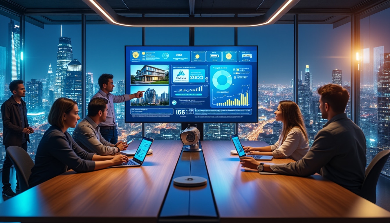 découvrez notre analyse vidéo approfondie sur la stratégie marketing innovante d'ubee dans le secteur immobilier. est-elle vraiment pertinente ? éclaircissements et réflexions sur les tendances actuelles du marché.