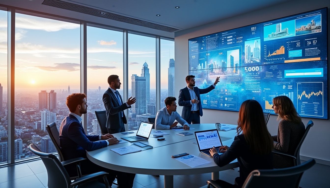 découvrez notre analyse vidéo approfondie sur la stratégie marketing innovante d'ubee dans le secteur immobilier. est-elle réellement pertinente et efficace ? plongez dans les enjeux et les résultats impressionnants de cette approche audacieuse.