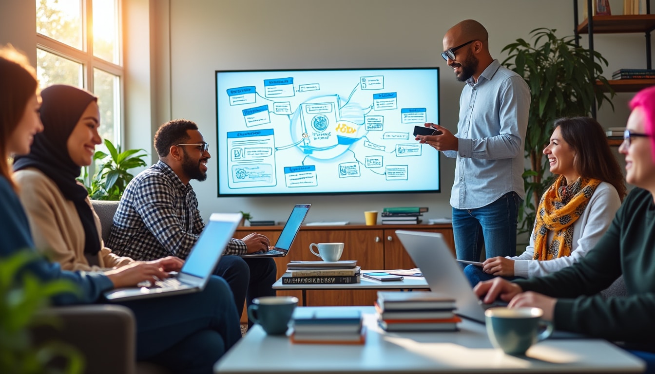 découvrez comment le mba en marketing digital de l'efap peut transformer votre carrière en un an, quel que soit votre lieu de vie. accélérez votre parcours professionnel avec une formation flexible et adaptée aux défis du marché moderne.