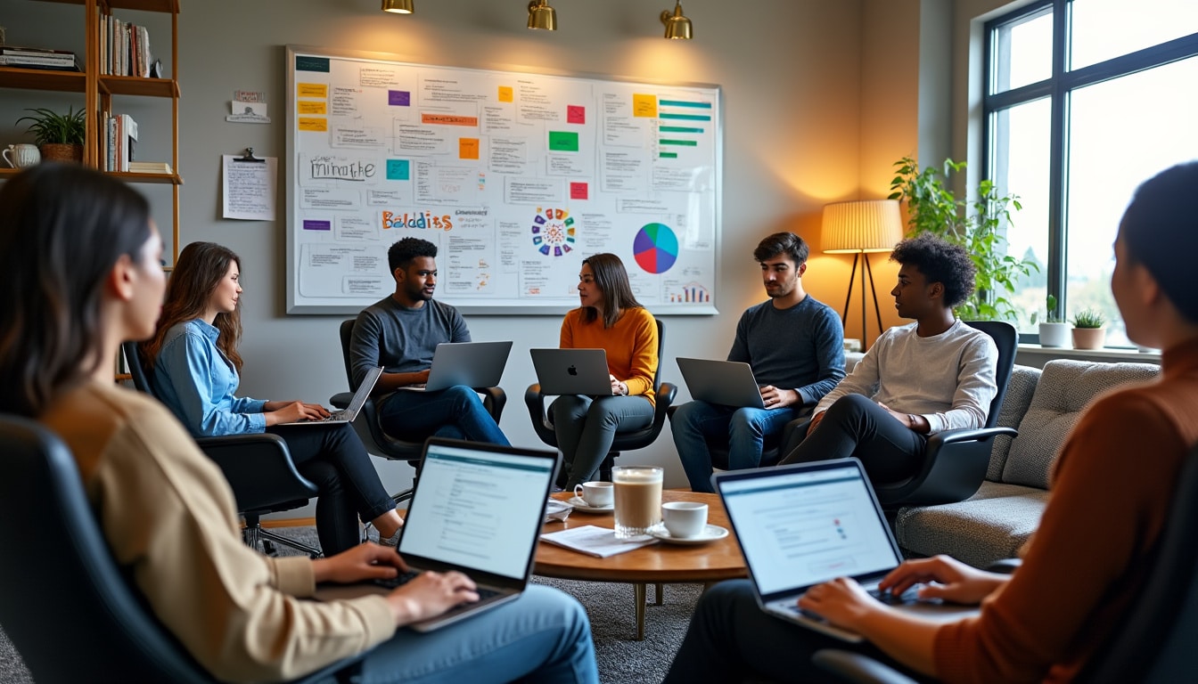 boostez votre carrière en un an avec le mba en marketing digital de l'efap. suivez une formation flexible, adaptée à votre rythme et à vos besoins, pour acquérir les compétences clés du marketing moderne, où que vous soyez.