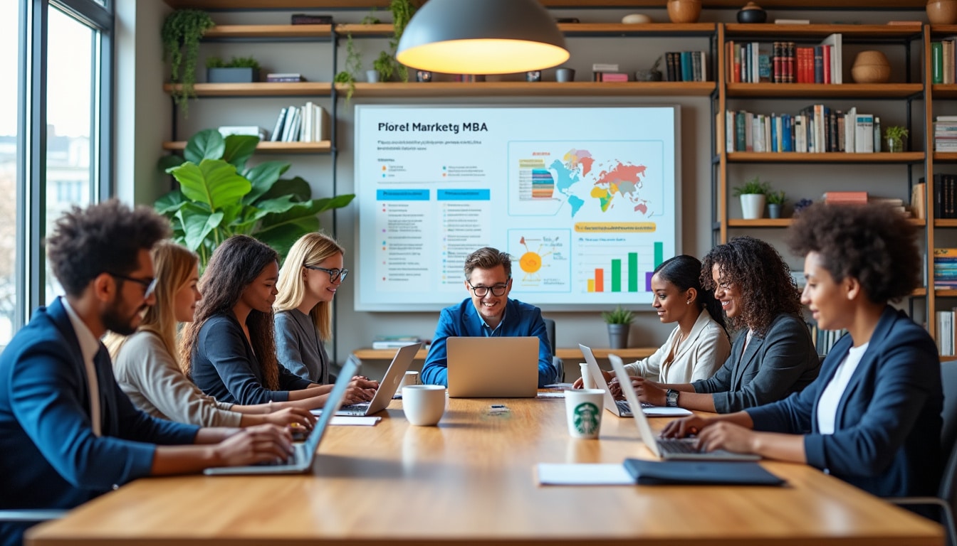 boostez votre carrière en un an avec le mba en marketing digital de l'efap, accessible où que vous soyez. développez vos compétences et ouvrez de nouvelles opportunités professionnelles dans un domaine en pleine expansion.