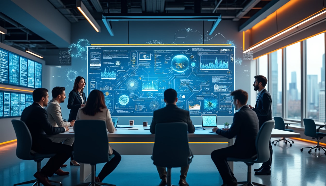 découvrez comment adobe experience platform révolutionne le marketing digital en alliant intelligence artificielle et automatisation. transformez vos stratégies marketing avec des solutions innovantes qui optimisent l'engagement client et la personnalisation.
