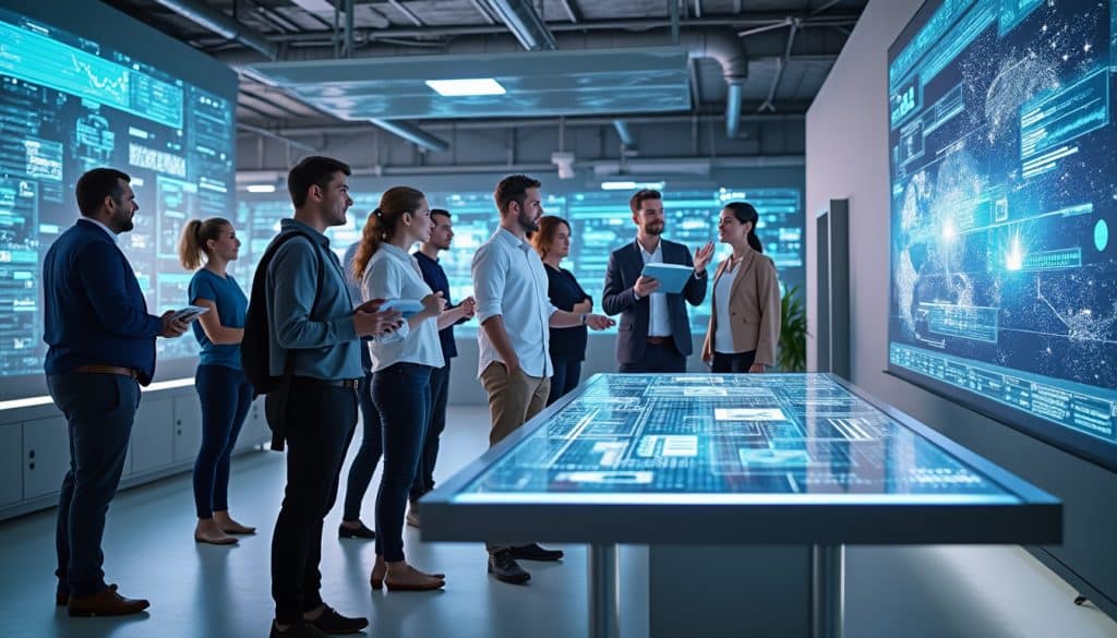 découvrez comment adobe experience platform allie intelligence artificielle et automatisation pour transformer le marketing digital. améliorez vos stratégies et offrez des expériences personnalisées à vos clients grâce à cette solution innovante.