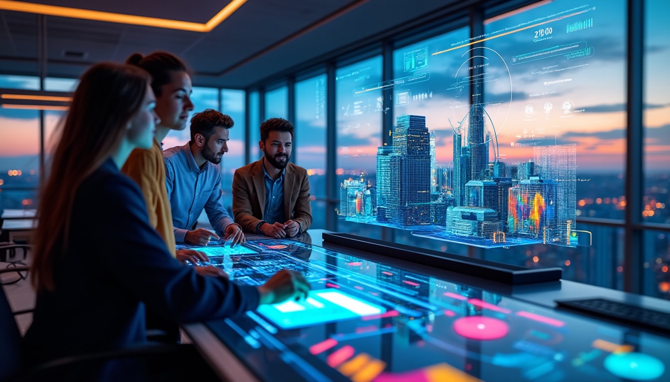 découvrez comment adobe experience platform révolutionne le marketing digital en alliant intelligence artificielle et automatisation. optimisez vos stratégies, personnalisez vos campagnes et maximisez votre retour sur investissement grâce à des outils innovants et puissants.
