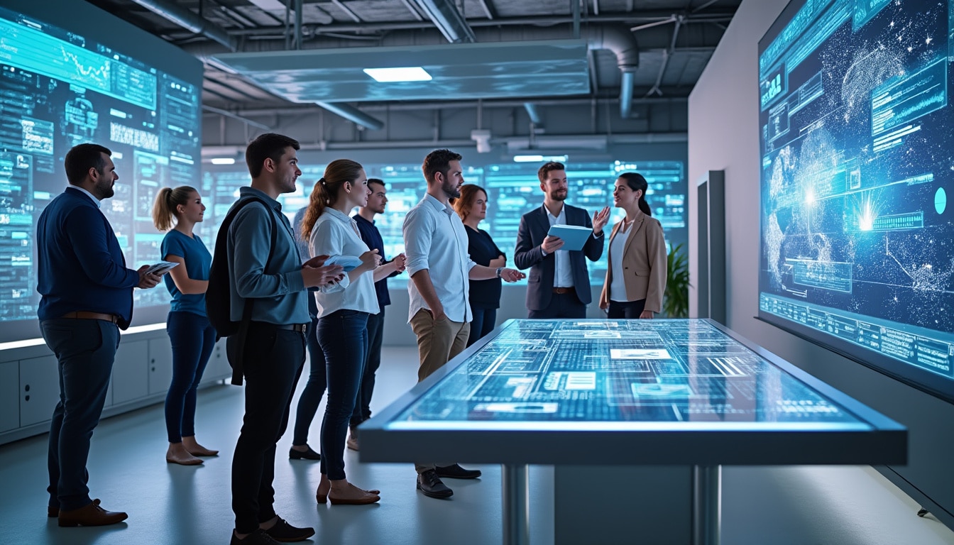 découvrez comment adobe experience platform allie intelligence artificielle et automatisation pour transformer le marketing digital. améliorez vos stratégies et offrez des expériences personnalisées à vos clients grâce à cette solution innovante.