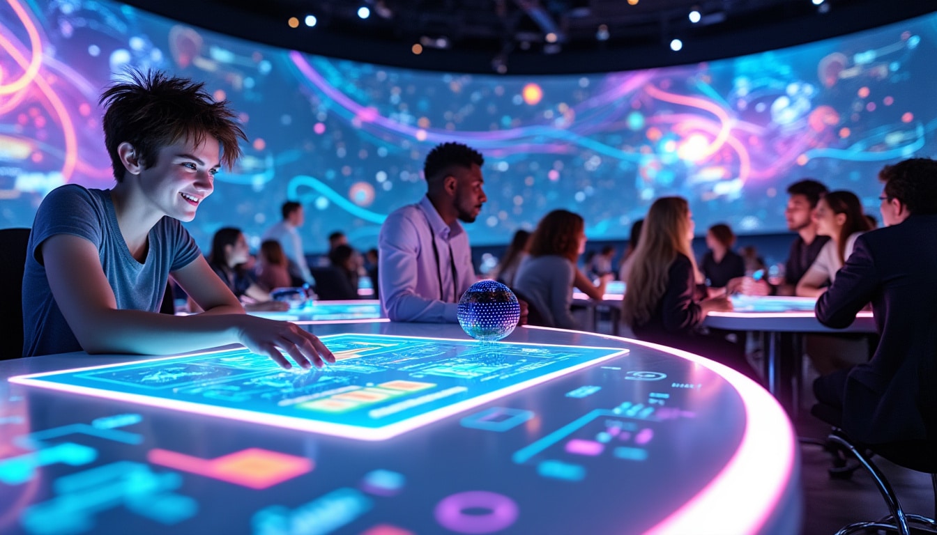 participez à l'adobe summit 2025 et découvrez comment l'intelligence artificielle agentique transforme le paysage du marketing digital. explorez les dernières innovations, des stratégies percutantes et des cas concrets qui redéfinissent l'engagement client dans un monde numérique en constante évolution.
