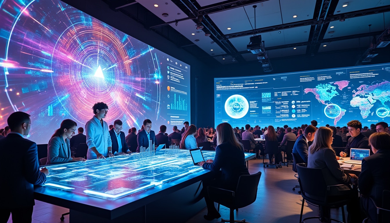 découvrez comment l'adobe summit 2025 explore l'impact révolutionnaire de l'intelligence artificielle agentique sur le marketing digital. plongez dans des insights inédits et des stratégies innovantes pour transformer votre approche marketing et rester à la pointe des tendances technologiques.