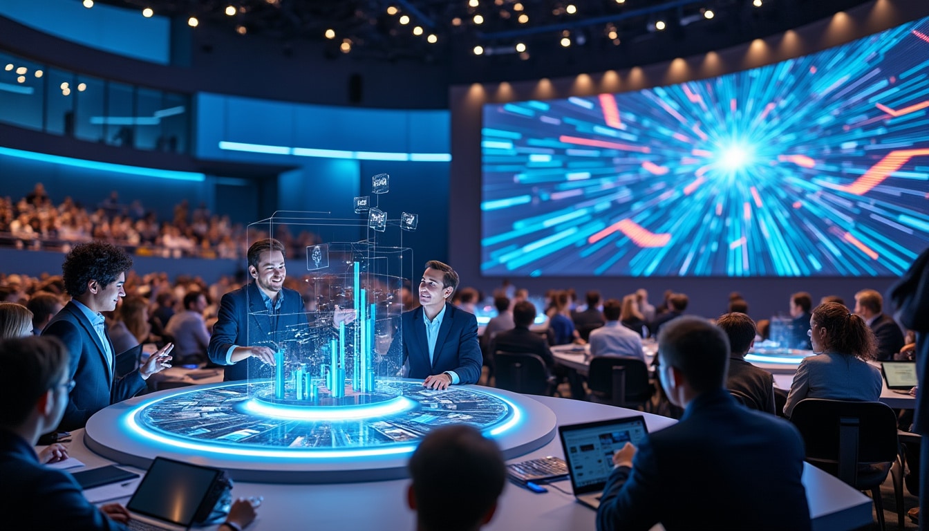 découvrez comment l'intelligence artificielle agentique révolutionne le marketing digital lors de l'adobe summit 2025. rejoignez-nous pour explorer les dernières innovations, tendances et stratégies qui façonnent l'avenir du secteur. ne manquez pas cette occasion unique d'apprendre des experts et de transformer votre approche marketing.