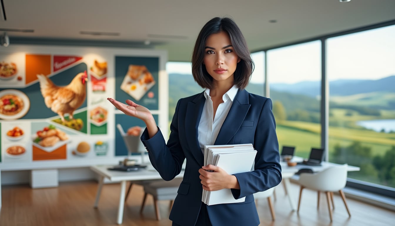 découvrez le parcours inspirant d'une ancienne de l'ubs de vannes qui se lance dans le marketing d'une entreprise avicole, alliant passion et expertise pour révolutionner le secteur. suivez son évolution et ses stratégies innovantes.