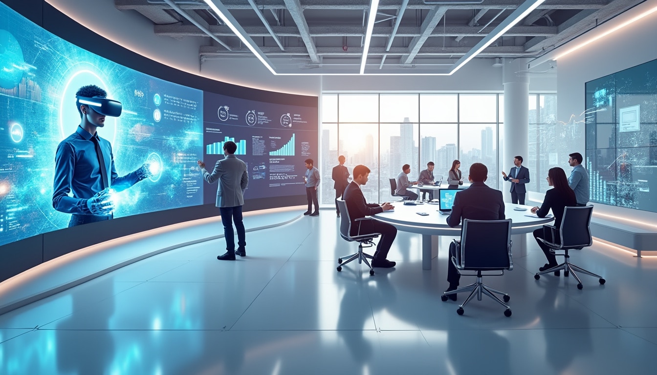 découvrez les 7 tendances clés du marketing digital à surveiller en 2025 pour anticiper l'avenir de votre stratégie. restez en tête de la compétition en adaptant vos approches aux évolutions du secteur.