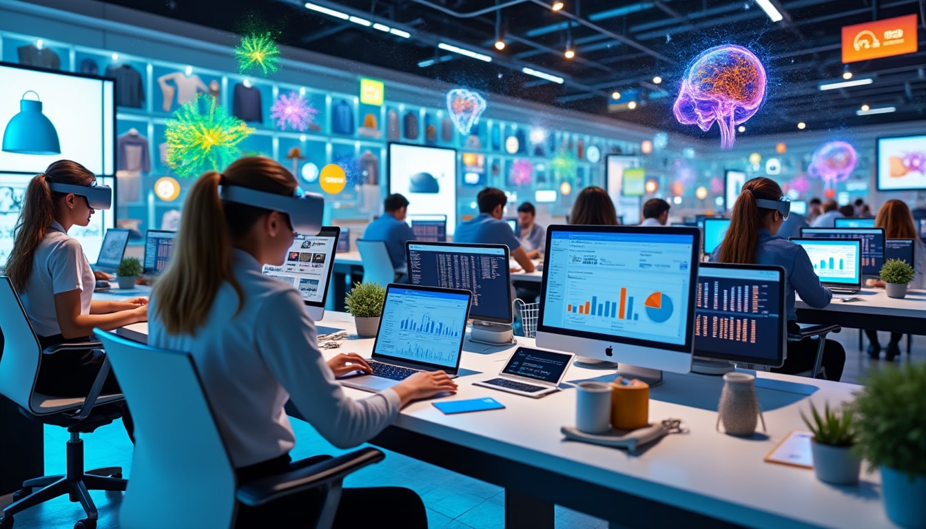 découvrez comment l'intelligence artificielle de google shopping va révolutionner vos ventes en ligne. ne manquez pas cette opportunité d'optimiser vos revenus grâce aux nouvelles technologies. plongez dans l'avenir du commerce en ligne dès maintenant !