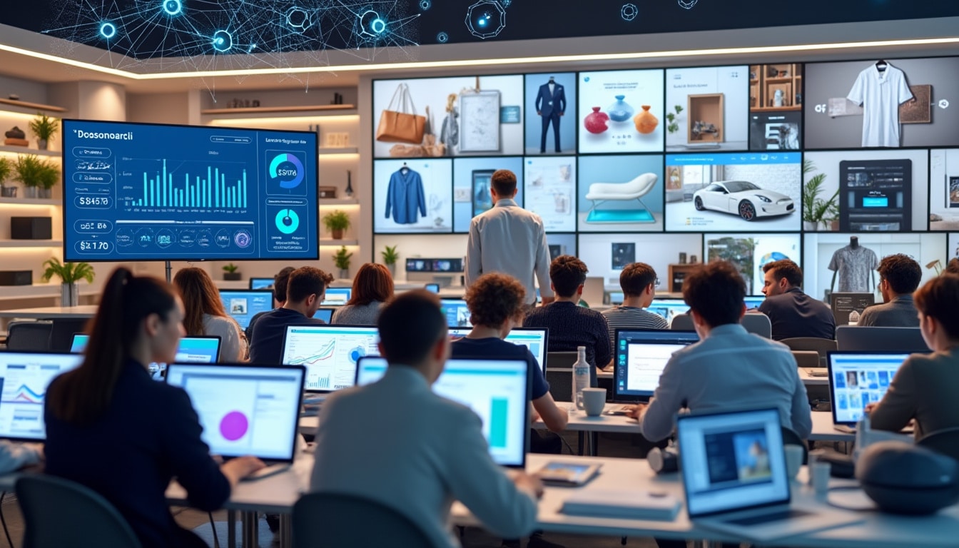 découvrez comment l'intelligence artificielle de google shopping va révolutionner votre commerce en ligne et booster vos revenus. ne manquez pas cette opportunité unique d'optimiser vos ventes grâce à des outils innovants et performants.