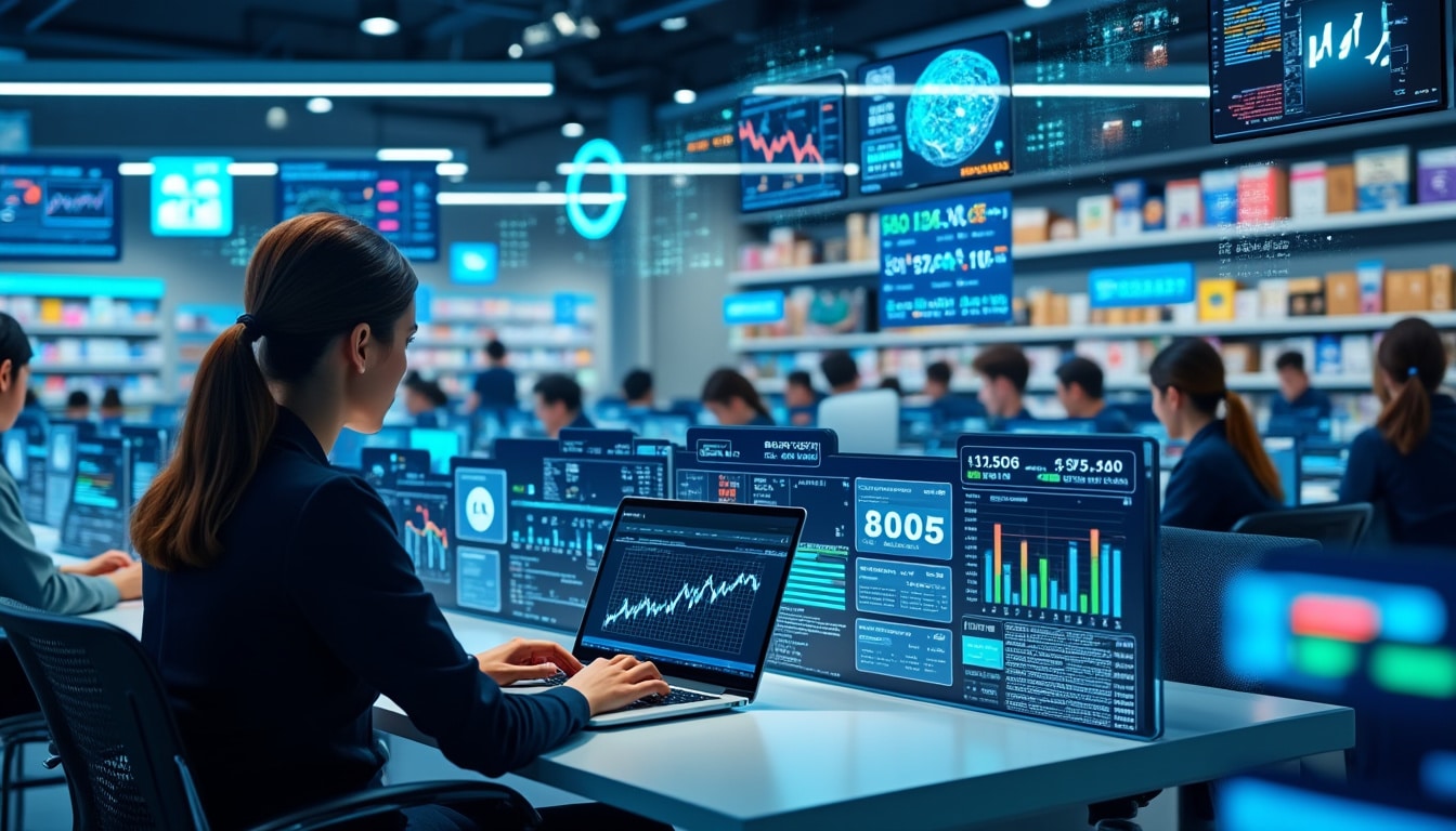 découvrez comment l'intelligence artificielle de google shopping va révolutionner vos ventes en ligne. ne manquez pas l'opportunité d'optimiser vos revenus grâce à cette technologie innovante adaptée aux e-commerçants. préparez-vous à faire décoller votre activité !