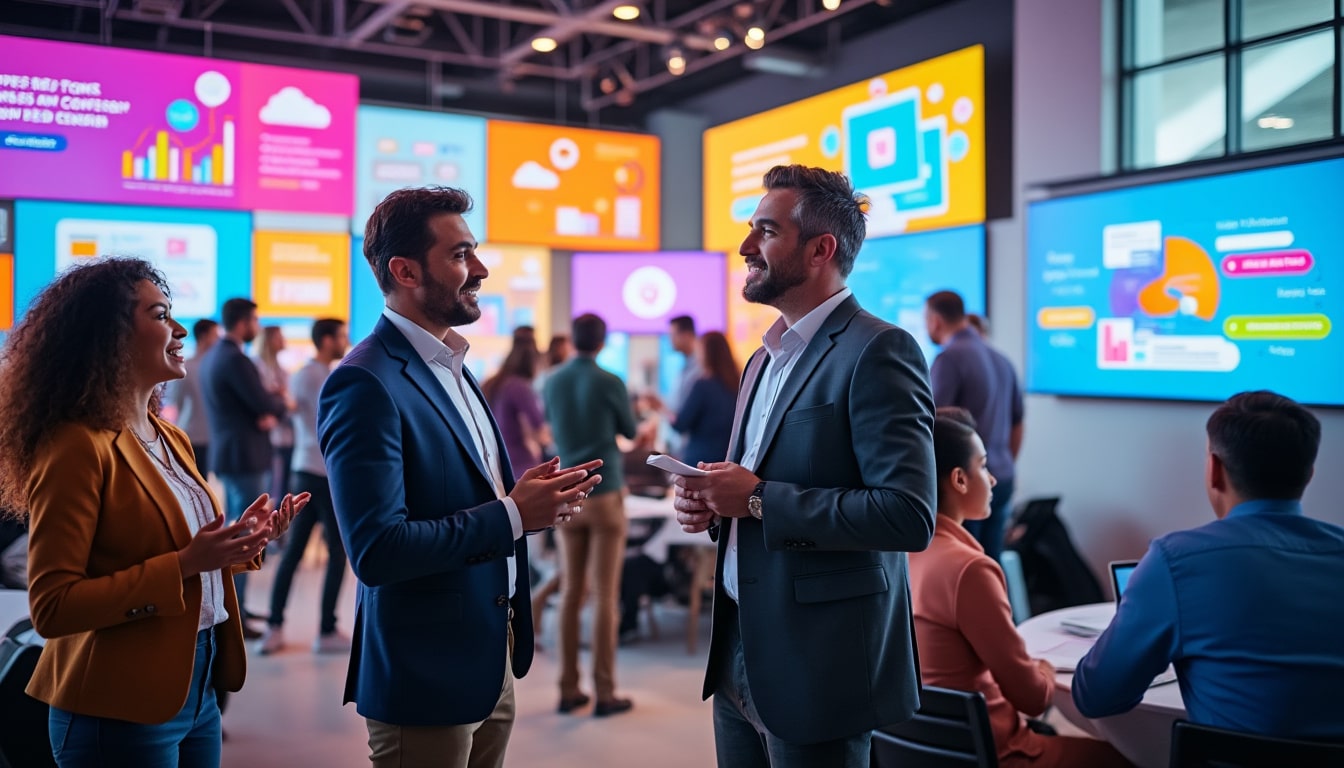 rejoignez big seo #6, l'événement incontournable qui réunit les experts du seo et du content marketing. découvrez des stratégies innovantes pour booster votre visibilité en ligne et optimiser vos performances. ne manquez pas cette occasion de réseauter et d'apprendre des meilleures pratiques du secteur!