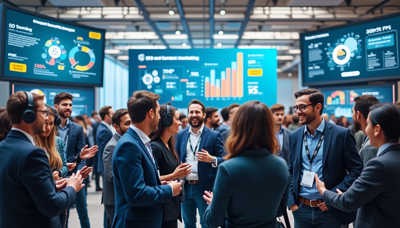 découvrez la 6ème édition de big seo, l'événement phare pour les passionnés de seo et de marketing de contenu. rejoignez des experts du secteur, échanger des idées innovantes, et maîtrisez les dernières tendances pour optimiser votre visibilité en ligne.