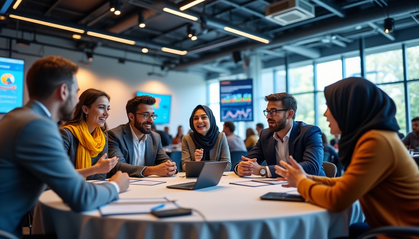 découvrez la 6ème édition de big seo, l'événement incontournable réunissant les experts du seo et du marketing de contenu. participez à des conférences enrichissantes et échangez avec des professionnels passionnés pour optimiser votre stratégie digitale.