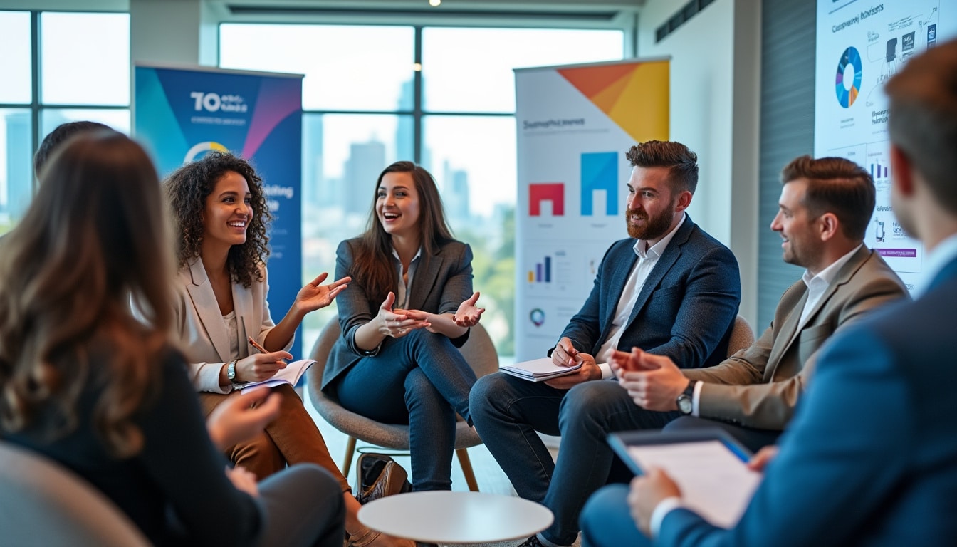 rejoignez-nous pour la 6ème édition de big seo, l'événement incontournable dédié au seo et au marketing de contenu. découvrez les dernières tendances, stratégies et outils pour propulser votre visibilité en ligne. ne manquez pas cette occasion de rencontrer des experts du secteur et d'échanger des idées qui transformeront votre approche du marketing digital.