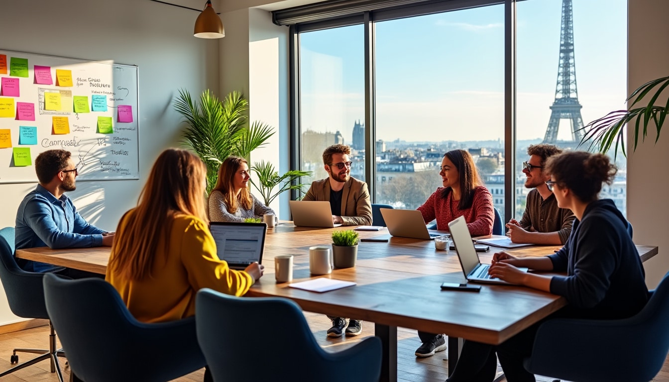 découvrez comment back market, acteur majeur du reconditionnement électronique, a choisi agently pour optimiser la gestion de son budget d'influence en france. une collaboration stratégique au service d'une communication innovante et performante.