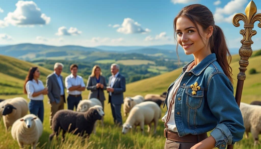 découvrez comment bergère de france innove avec un modèle de force de vente collective pour stimuler son expansion. une stratégie audacieuse qui allie collaboration et performance pour répondre aux besoins croissants de ses clients.