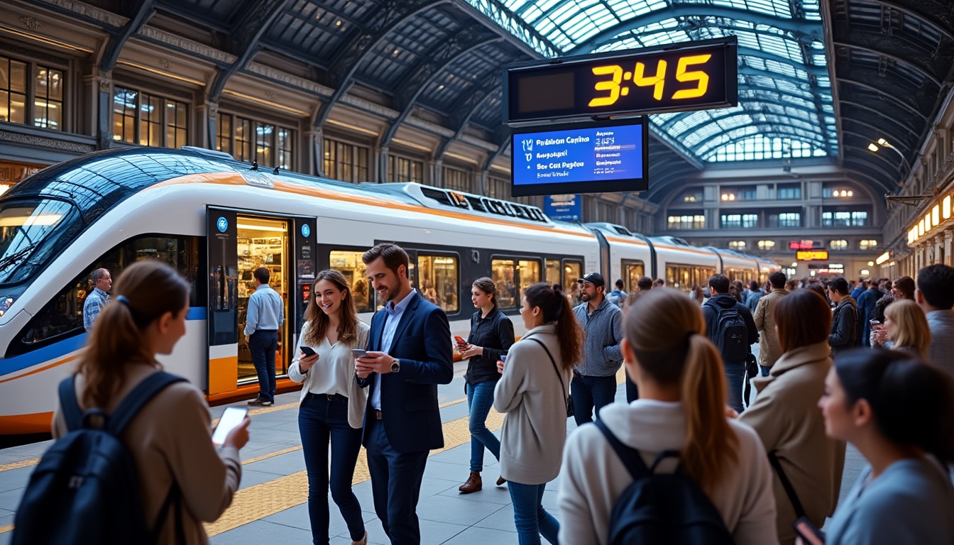 découvrez si la vente flash de ouigo sur les billets de train représente une réelle opportunité pour les voyageurs ou si c'est simplement une stratégie marketing. analyse des prix, conseils pratiques et témoignages d'utilisateurs.
