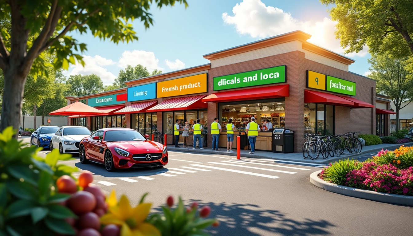 découvrez comment optimiser les ventes de votre drive avec des stratégies de marketing digital local efficaces. attirez plus de clients dans votre région grâce à des techniques ciblées et adaptées à votre marché.