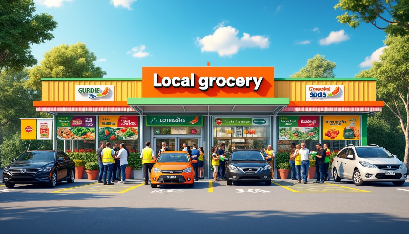 découvrez comment optimiser les ventes de votre drive grâce à une stratégie de marketing digital local efficace. apprenez à attirer des clients à proximité et à renforcer votre présence en ligne pour maximiser votre potentiel de vente.