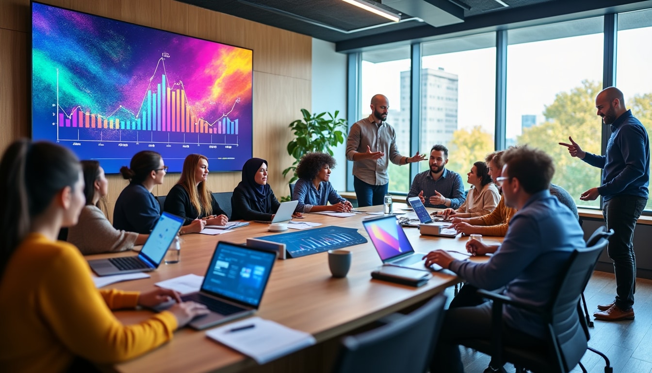 découvrez comment bpifrance soutient l'agence de marketing numérique noiise pour innover et booster la transformation digitale des entreprises. une collaboration prometteuse au service de la croissance et de la compétitivité.