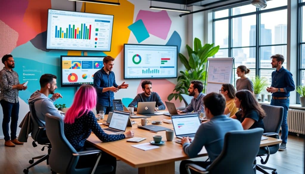 bpifrance annonce son investissement dans l'agence de marketing numérique noiise, renforçant ainsi son soutien aux entreprises innovantes et aux solutions digitales. découvrez comment cette collaboration va transformer le paysage du marketing en ligne.