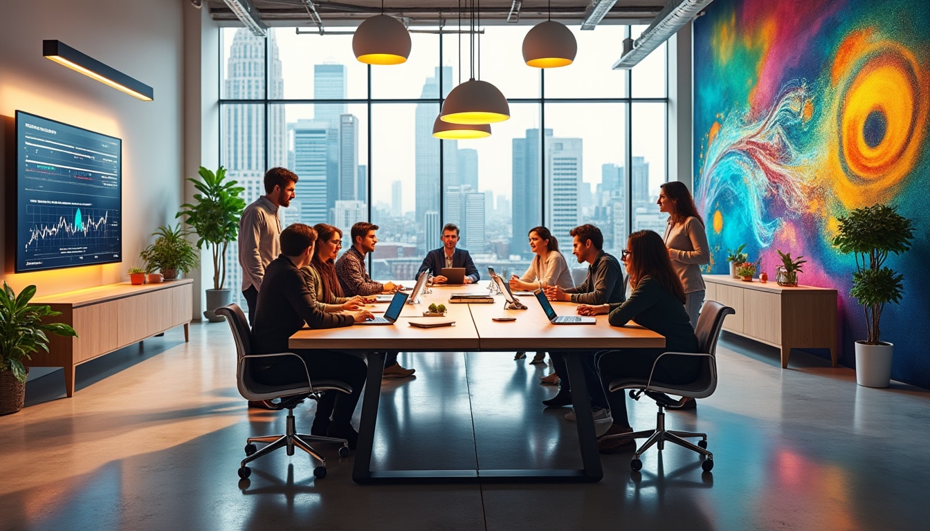 découvrez comment bpifrance soutient l'agence de marketing numérique noiise pour stimuler l'innovation et la croissance dans le secteur digital. un investissement stratégique pour accompagner les entreprises vers une transformation réussie.