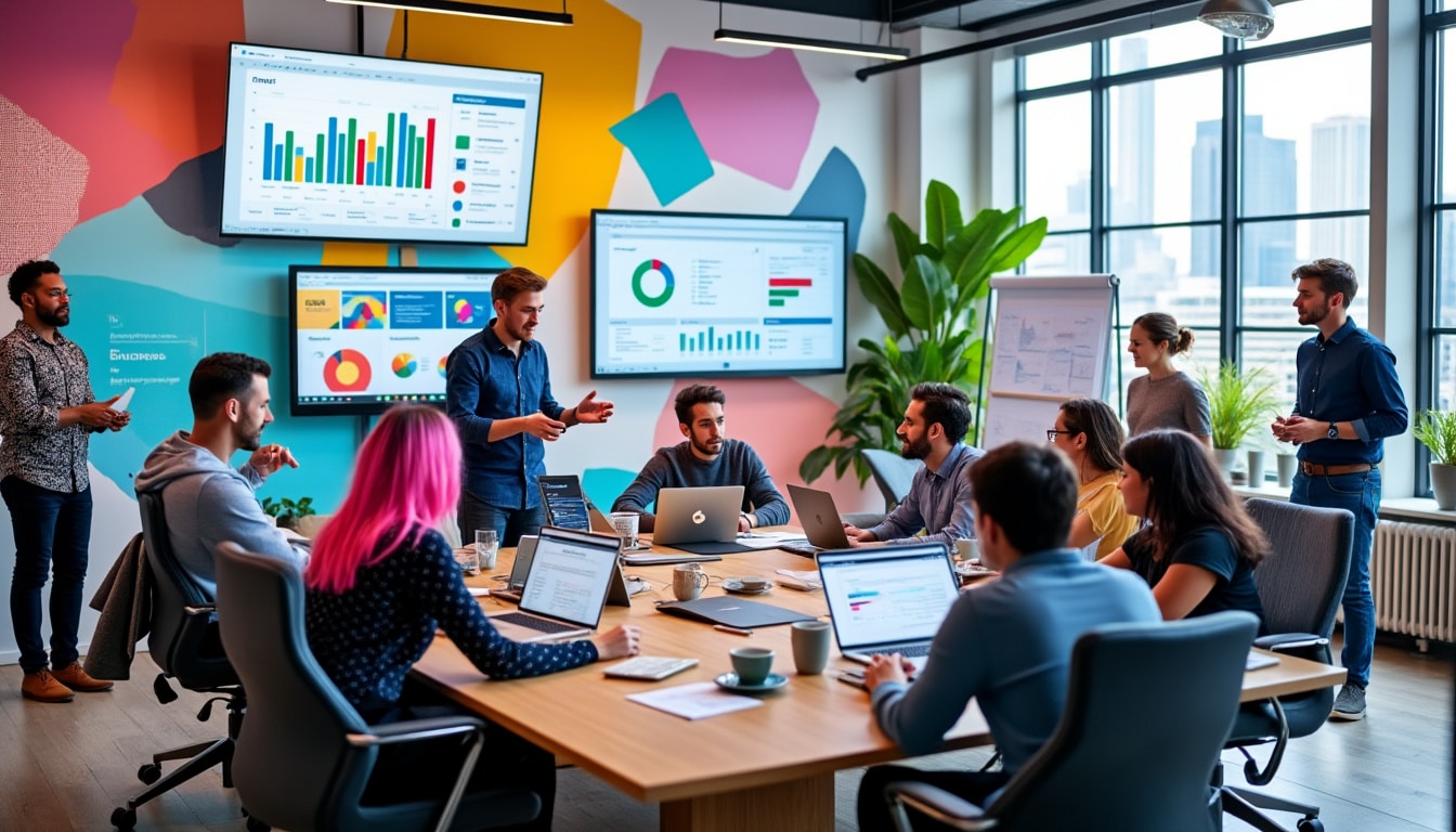 bpifrance annonce son investissement dans l'agence de marketing numérique noiise, renforçant ainsi son soutien aux entreprises innovantes et aux solutions digitales. découvrez comment cette collaboration va transformer le paysage du marketing en ligne.