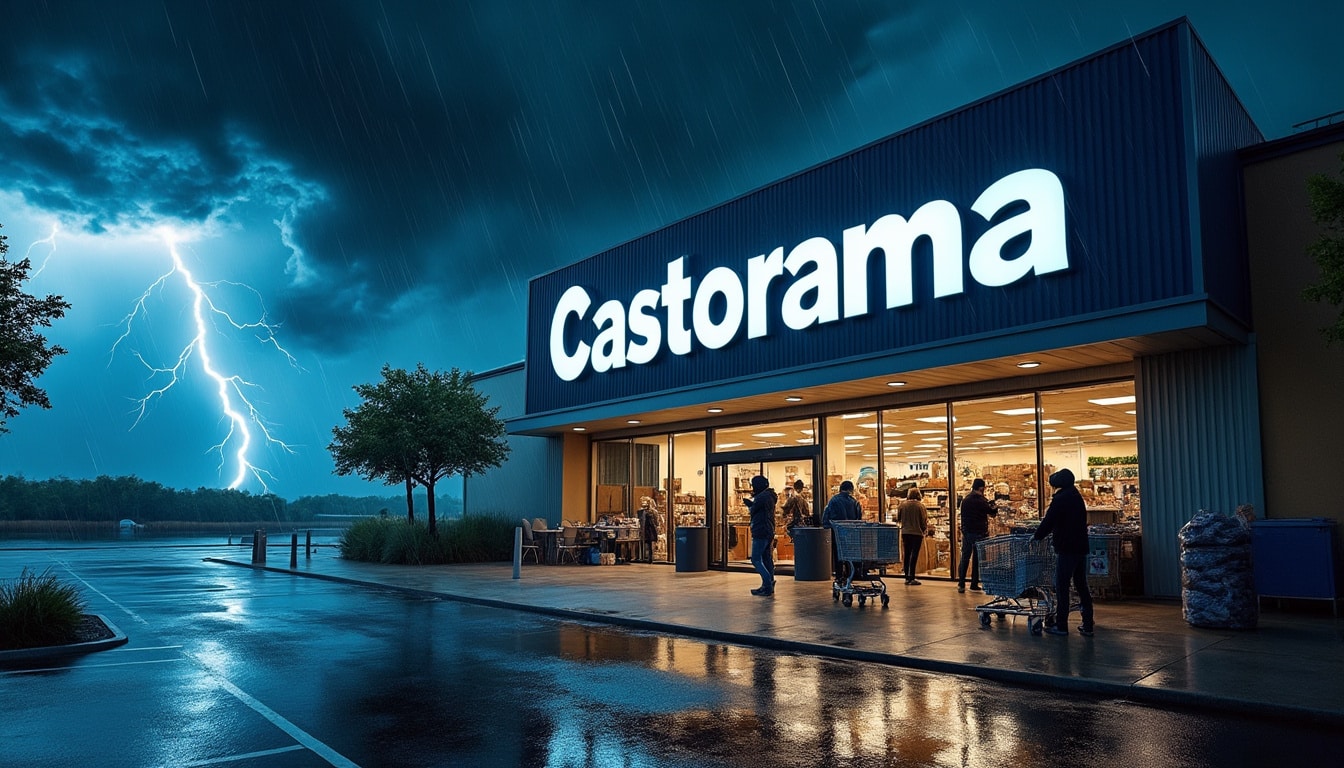 découvrez comment castorama, confronté à des défis de ventes, prend des mesures audacieuses en réévaluant une trentaine de ses magasins pour s'adapter aux besoins des consommateurs et redynamiser ses performances sur le marché.