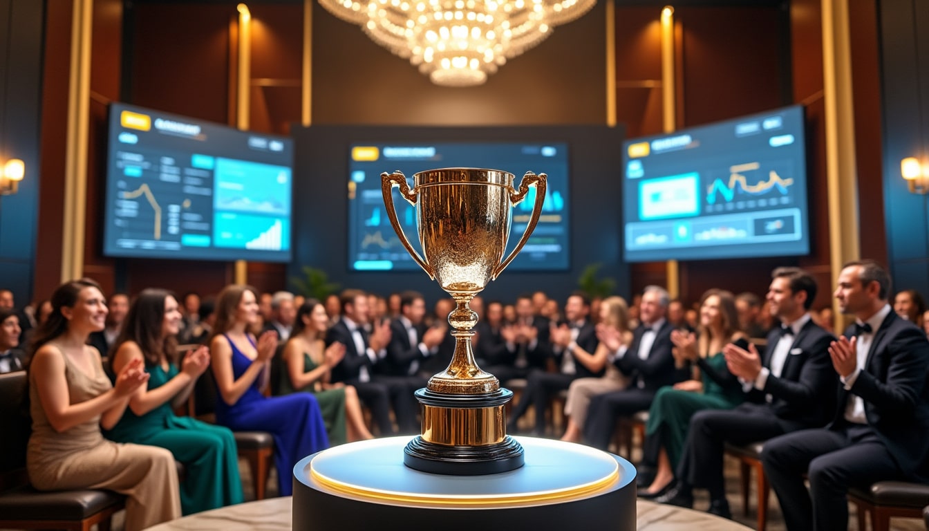 découvrez comment cendyn a été récompensée en 2024 pour son excellence en tant que meilleure agence de marketing data-driven, recevant le prix d'excellence en solutions crm pour hôtels et se positionnant comme une solution incontournable de proposition de vente. explorez les innovations qui font de cendyn un leader dans le secteur hôtelier.