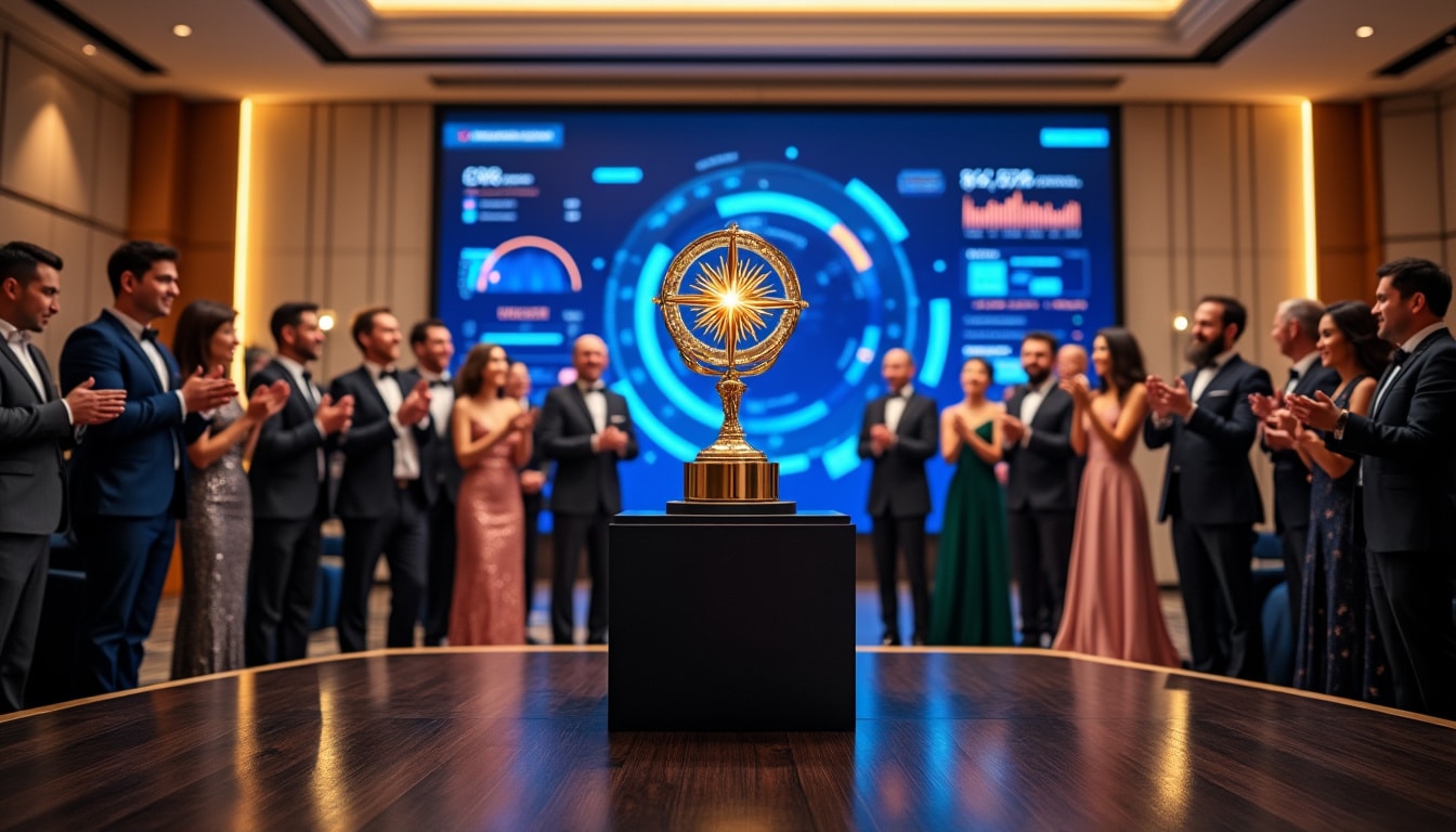 découvrez comment cendyn a été reconnue en 2024 comme la meilleure agence de marketing data-driven, remportant le prix d'excellence en solutions crm pour hôtels et la distinction de solution incontournable de proposition de vente. explorez nos innovations qui transforment l'expérience client dans l'industrie hôtelière.