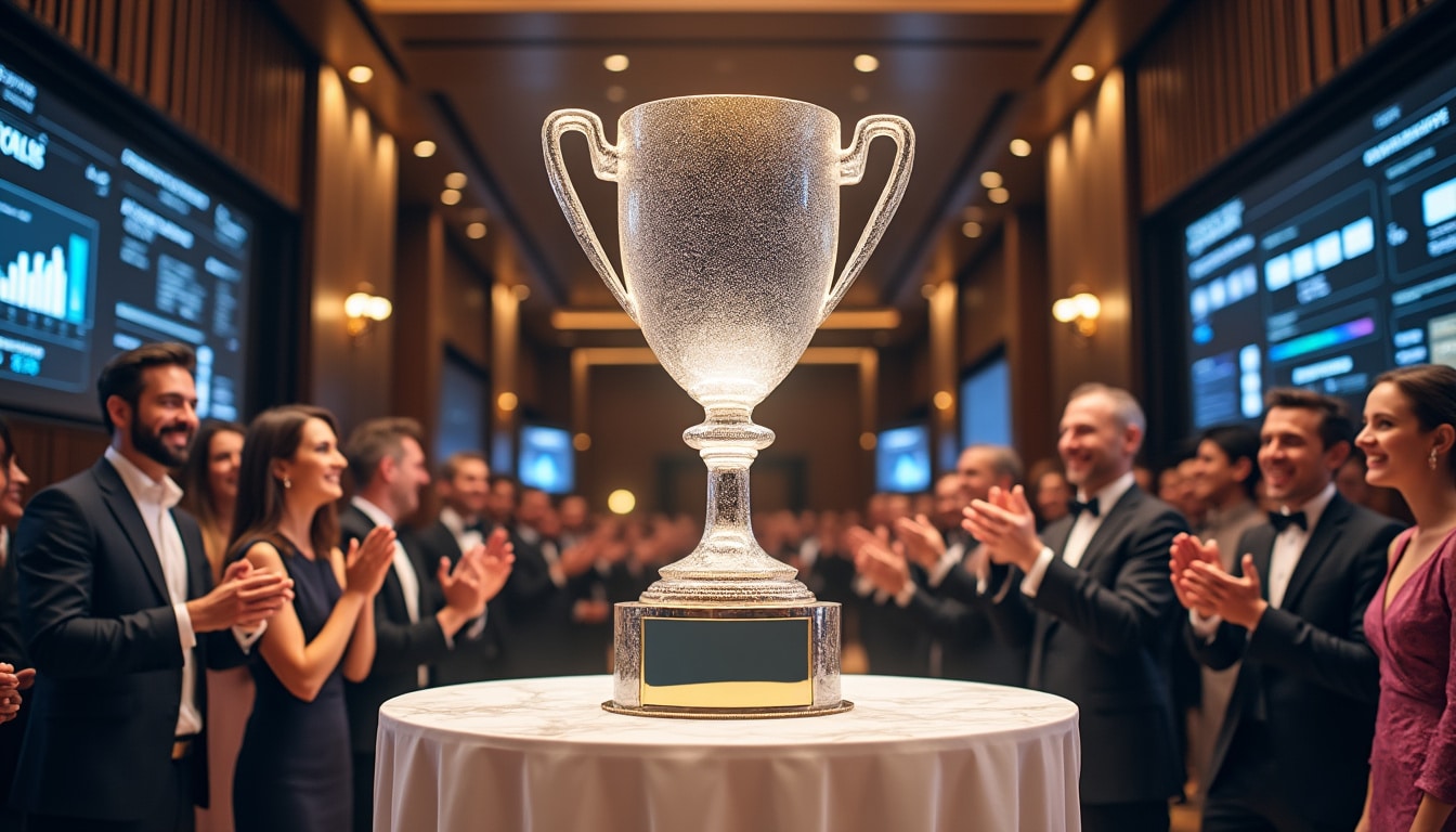 découvrez comment cendyn, la référence en marketing data-driven, a été récompensée en 2024 pour son excellence en solutions crm adaptées aux hôtels et ses propositions de vente incontournables. une reconnaissance qui souligne son engagement envers l'innovation et la performance dans l'industrie hôtelière.