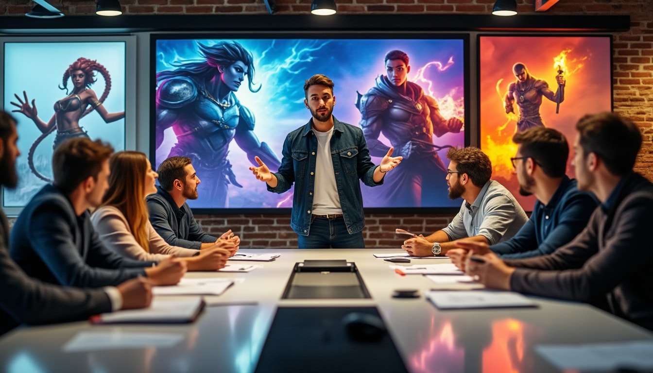 découvrez comment clément foltzer, récemment nommé vice-président des ventes, du marketing et des partenariats chez riot, transforme l'approche stratégique de l'entreprise en matière de croissance et d'innovation dans l'industrie du jeu vidéo.