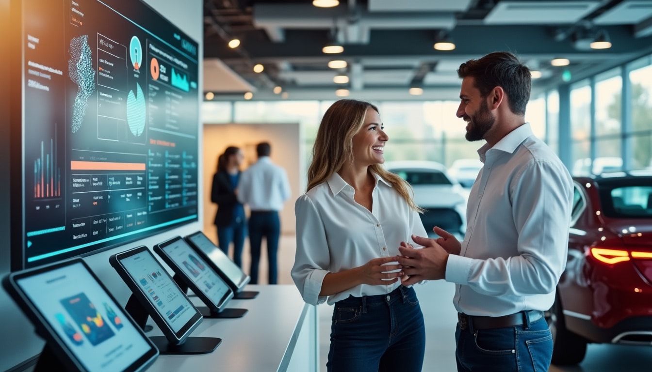 découvrez comment stellantis optimise l'expérience client grâce à un suivi innovant et sans dérangement. apprenez les méthodes employées pour recueillir des retours constructifs tout en respectant la vie privée des clients.