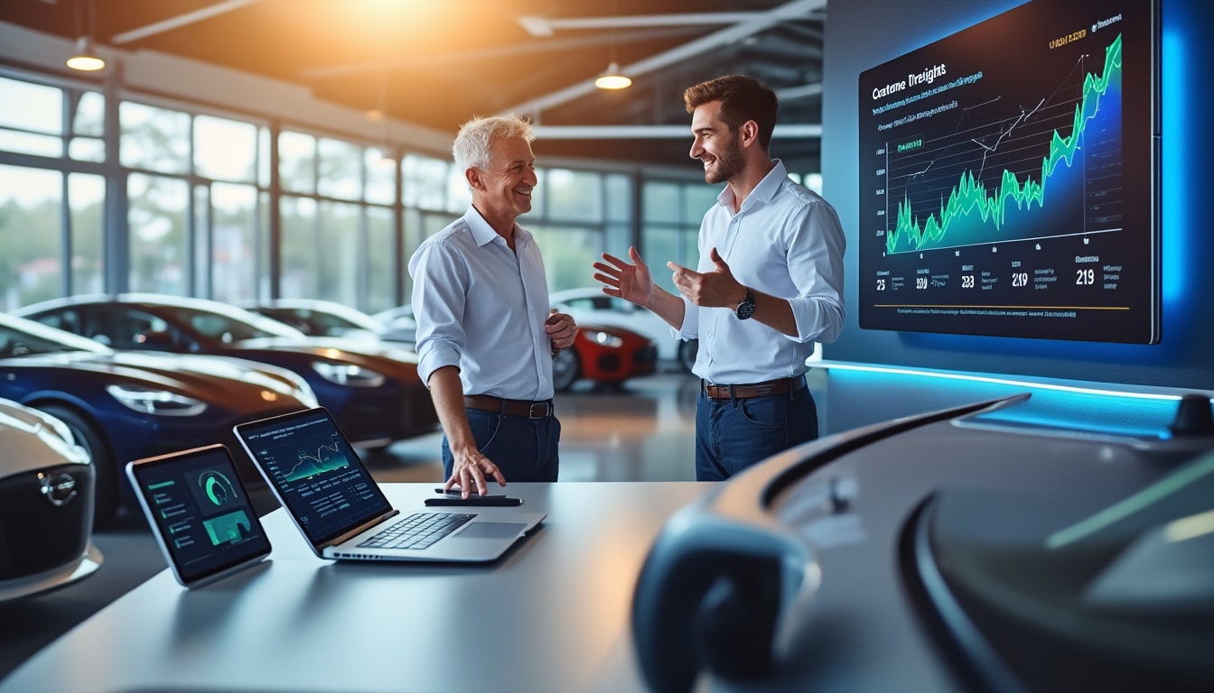 découvrez comment stellantis met en œuvre le suivi des clients pour optimiser l'expérience utilisateur tout en respectant leur vie privée. apprenez les techniques innovantes utilisées pour répondre aux attentes des clients sans les incommoder.