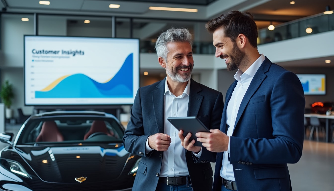 découvrez comment stellantis révolutionne l'expérience client en utilisant le suivi des clients de manière stratégique pour optimiser leurs services tout en respectant leur confort et leur vie privée. apprenez-en plus sur les méthodes innovantes mises en place pour créer une interaction fluide et agréable.