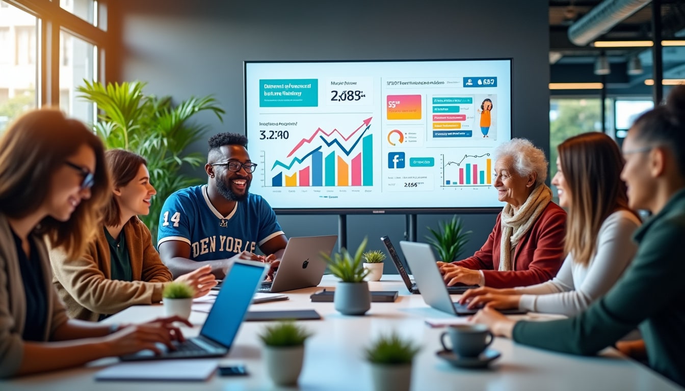 découvrez comment le marketing d'influence peut transformer votre stratégie commerciale et maximiser votre retour sur investissement. apprenez les meilleures pratiques pour tirer parti de ce levier puissant et optimiser vos campagnes.