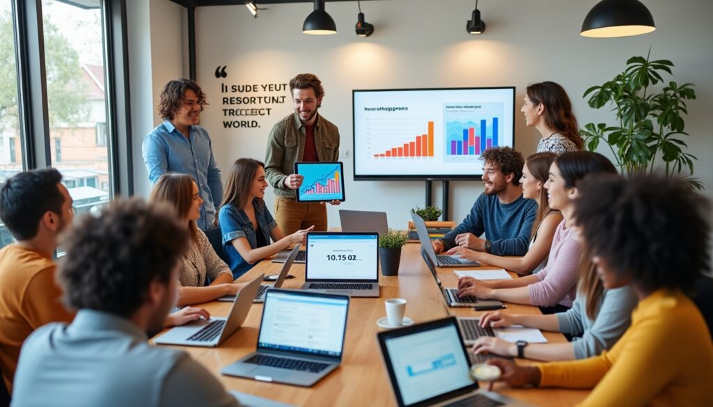 découvrez comment le marketing d'influence transforme vos campagnes en générateurs de profits. apprenez les stratégies clés pour maximiser votre retour sur investissement grâce aux partenariats avec des influenceurs. boostez vos ventes et renforcez votre image de marque !