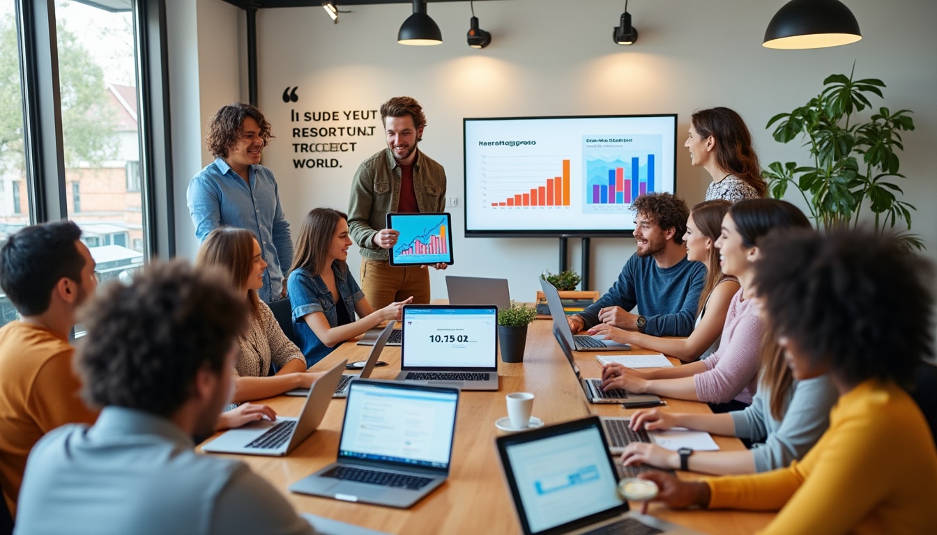 découvrez comment le marketing d'influence transforme vos campagnes en générateurs de profits. apprenez les stratégies clés pour maximiser votre retour sur investissement grâce aux partenariats avec des influenceurs. boostez vos ventes et renforcez votre image de marque !