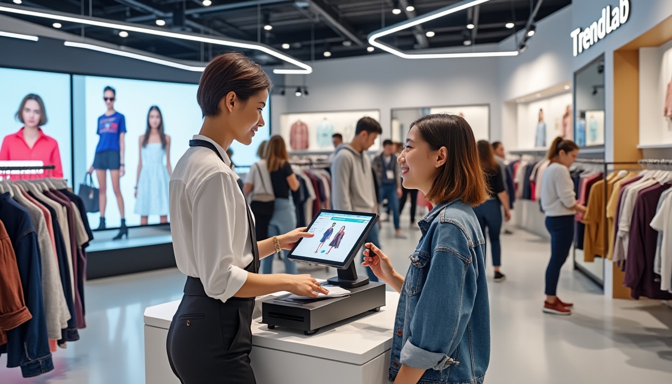découvrez comment le système shopify pos peut transformer votre boutique de vêtements en 2025 grâce à ses 5 atouts incontournables. améliorez la gestion de votre inventaire, offrez une expérience client exceptionnelle et boostez vos ventes avec cette solution innovante.