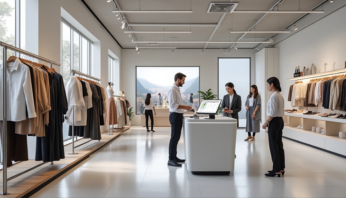 explorez les 5 principaux avantages du système shopify pos pour optimiser les ventes de votre boutique de vêtements en 2025. découvrez comment cette solution innovante peut transformer votre expérience client, simplifier la gestion des stocks et booster vos performances commerciales.