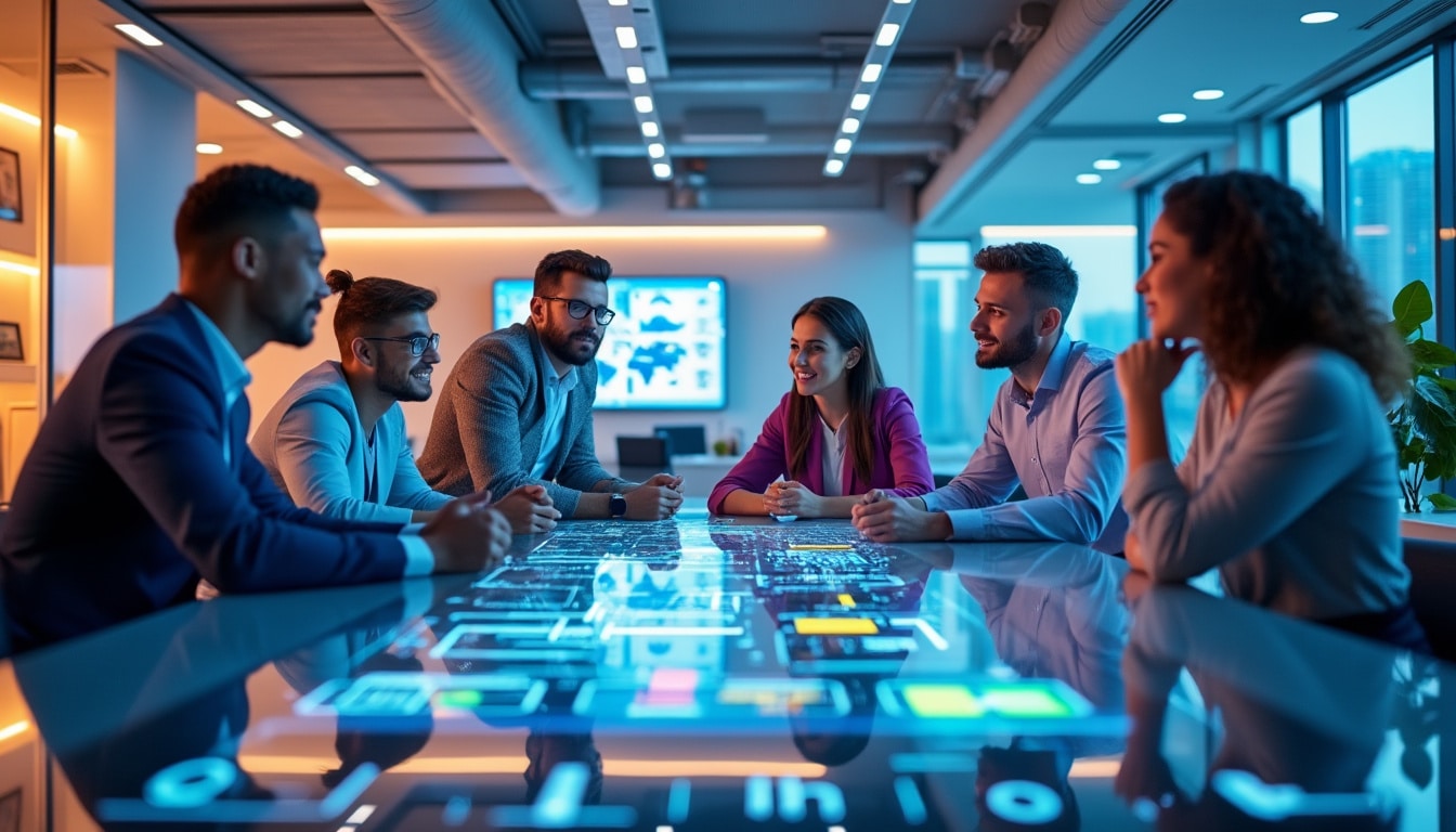découvrez comment estee lauder transforme ses stratégies de marketing numérique avec adobe firefly, alliant innovation et créativité pour captiver davantage les consommateurs et optimiser son impact en ligne.