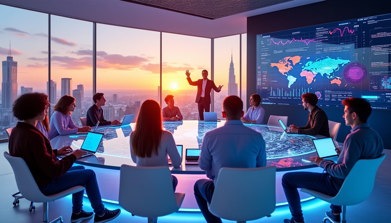 découvrez comment estee lauder transforme ses campagnes de marketing numérique avec l'innovation d'adobe firefly. explorez les nouvelles stratégies et les technologies qui redéfinissent l'engagement client et optimisent l'expérience utilisateur.