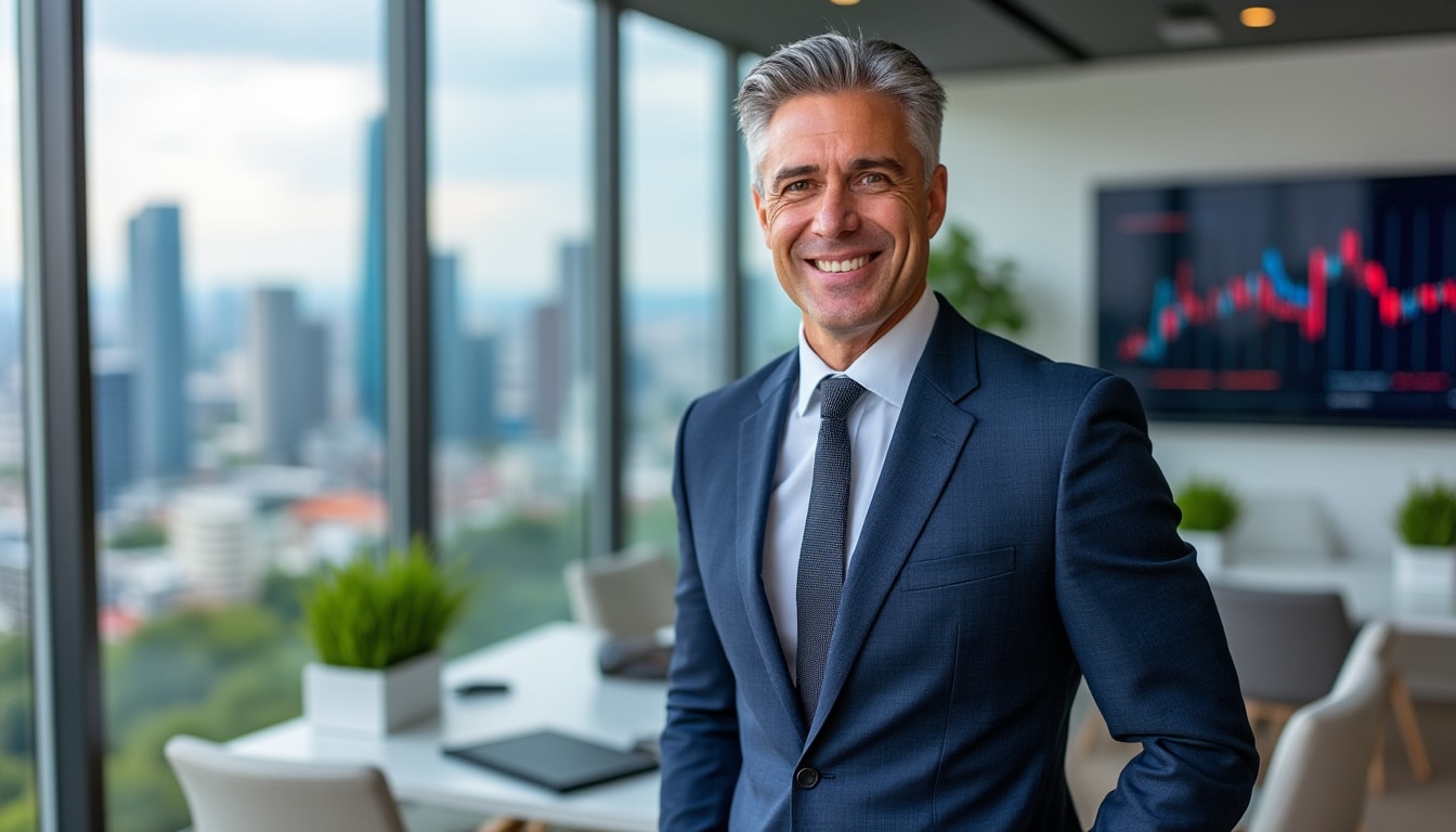 découvrez le parcours de frank marotte, récemment nommé directeur marketing, ventes et opérations chez dacia. apprenez comment son expertise et sa vision vont transformer la marque et renforcer sa position sur le marché automobile.