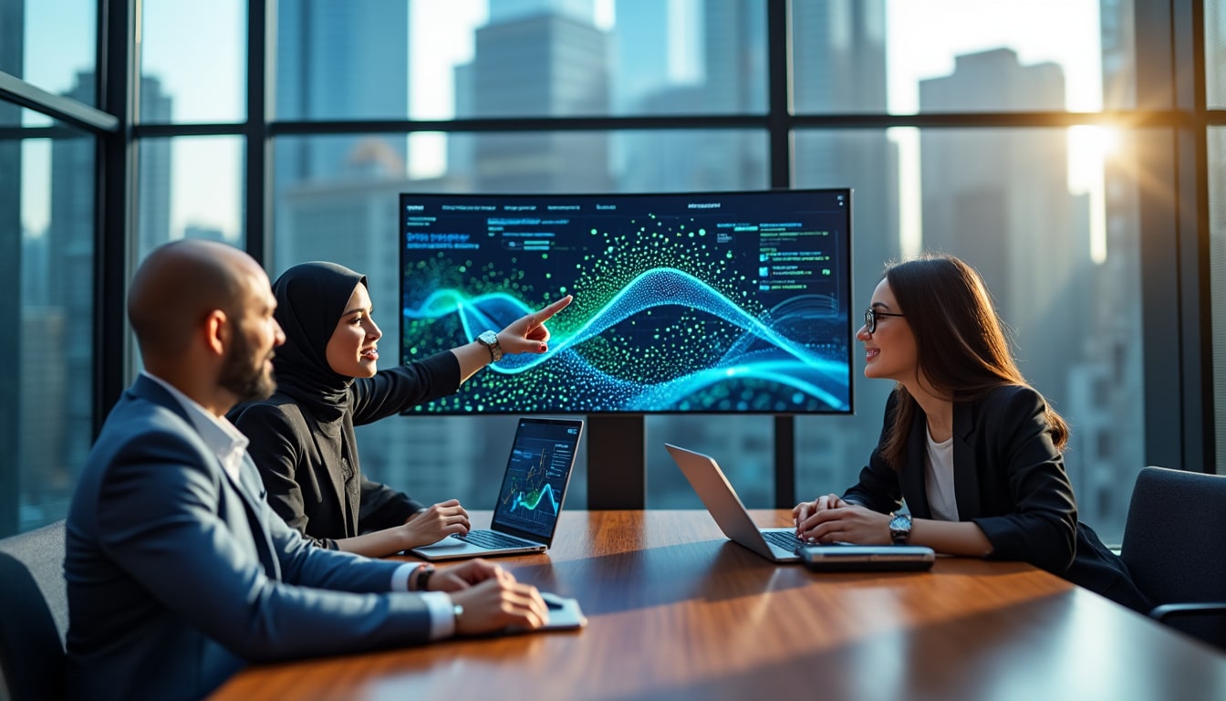 découvrez comment intégrer efficacement l'intelligence artificielle dans votre stratégie de contenu grâce aux recommandations pratiques de semji. optimisez votre création de contenu et améliorez votre visibilité en ligne avec des stratégies innovantes et adaptées aux tendances actuelles.