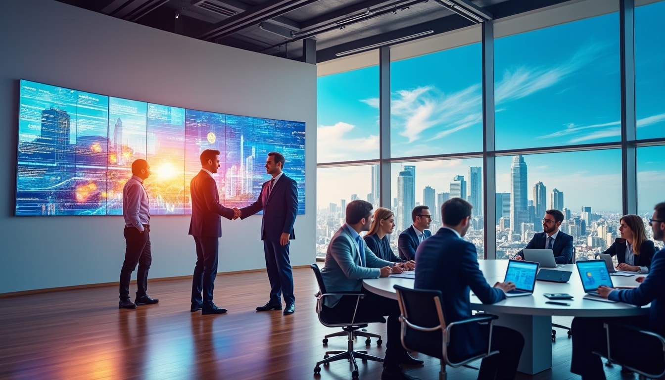 découvrez comment intuiti accompagne son expansion digitale avec l'acquisition de nouveaux clients. explorez les stratégies innovantes et les succès qui jalonnent cette aventure numérique.